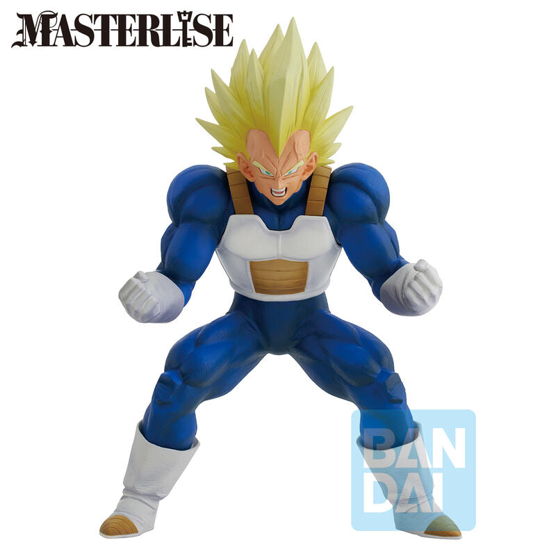Vegeta Omnibus Amazing - Action Figure Dragon Ball Z 22cm - BANPRESTO - Model Kit
