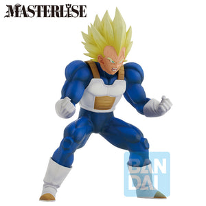 Vegeta Omnibus Amazing - Action Figure Dragon Ball Z 22cm - BANPRESTO - Model Kit