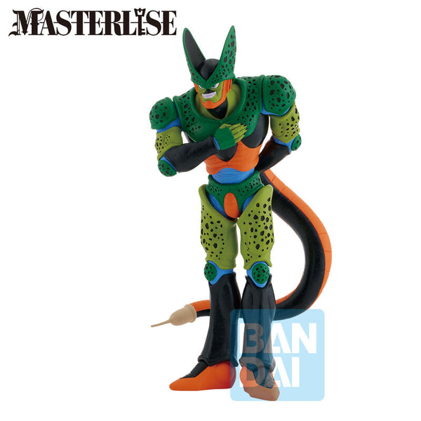 Action Figure Ichibansho Cell 2nd Form - Dragon Ball Z (27cm)