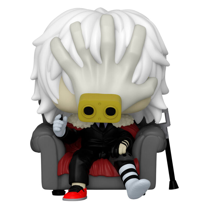 Funko POP! Deluxe: My Hero Academia - Tomura Shigaraki - FUNKO - Model Kit