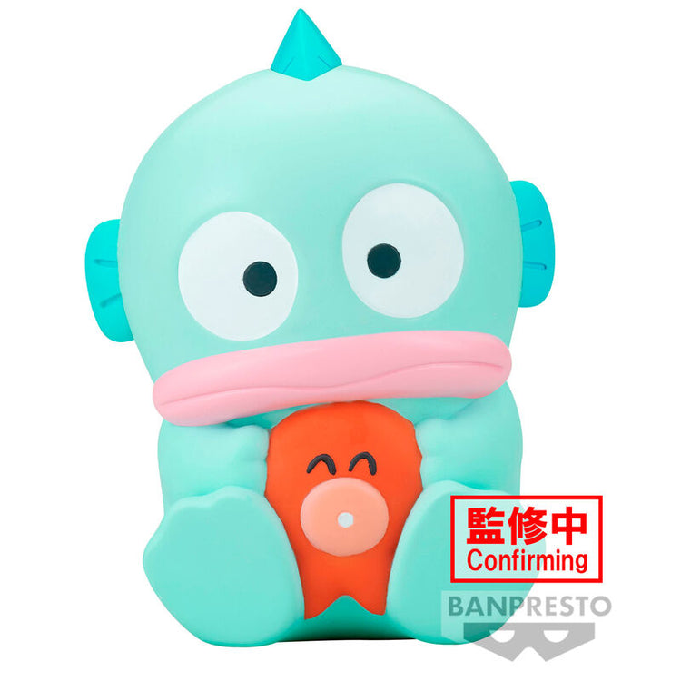 Hangyodon - Figura Sofvimates Sanrio Characters 11cm - BANPRESTO - Model Kit