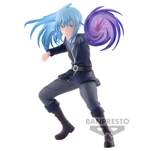 Rimuru Tempest - Figura Vibration Stars - That Time I Got Reincarnated as a Slime - 16cm - BANPRESTO - Model Kit
