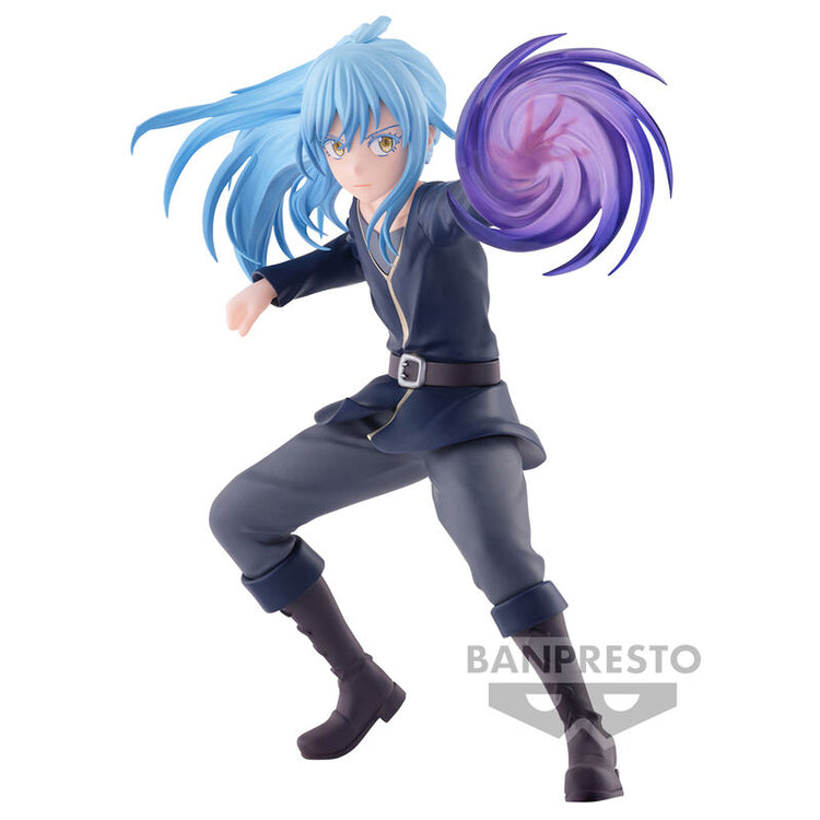 Rimuru Tempest - Figura Vibration Stars - That Time I Got Reincarnated as a Slime - 16cm - BANPRESTO - Model Kit
