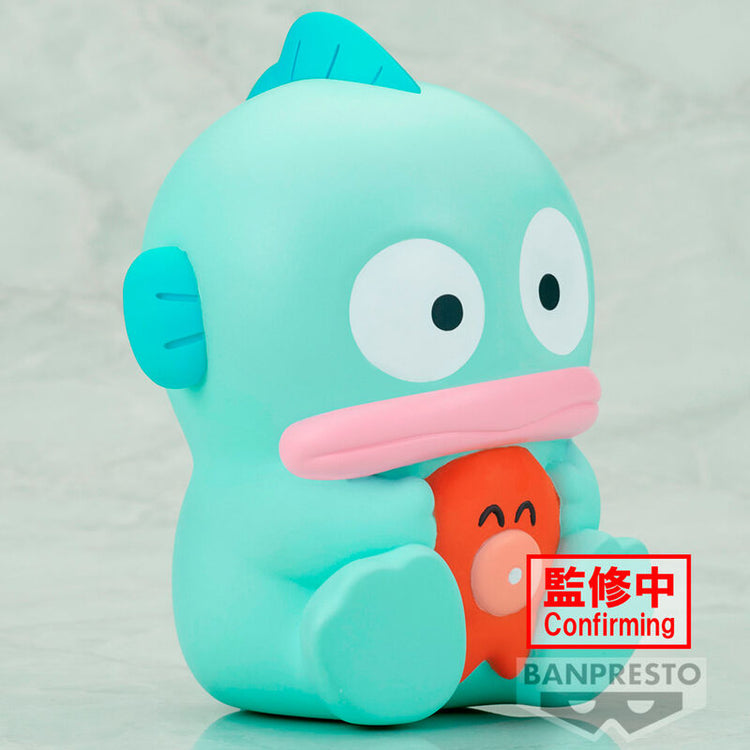 Hangyodon - Figura Sofvimates Sanrio Characters 11cm - BANPRESTO - Model Kit