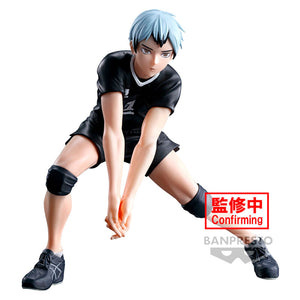 Action Figure Shinsuke Kita - Haikyu!! - 13cm - BANPRESTO - Model Kit