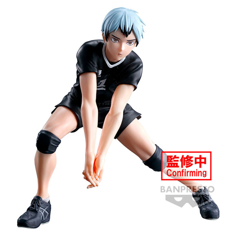 Action Figure Shinsuke Kita - Haikyu!! - 13cm - BANPRESTO - Model Kit