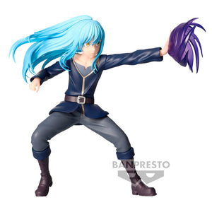 Rimuru Tempest - Figura Vibration Stars - That Time I Got Reincarnated as a Slime - 16cm - BANPRESTO - Model Kit