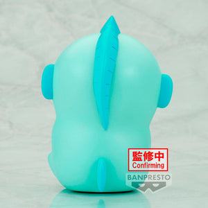 Hangyodon - Figura Sofvimates Sanrio Characters 11cm - BANPRESTO - Model Kit