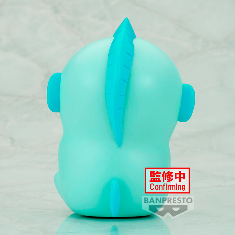 Hangyodon - Figura Sofvimates Sanrio Characters 11cm - BANPRESTO - Model Kit