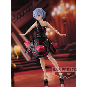 Figura Rem Morning Star Dress - Re:Zero - Banpresto 20cm - BANPRESTO - Model Kit