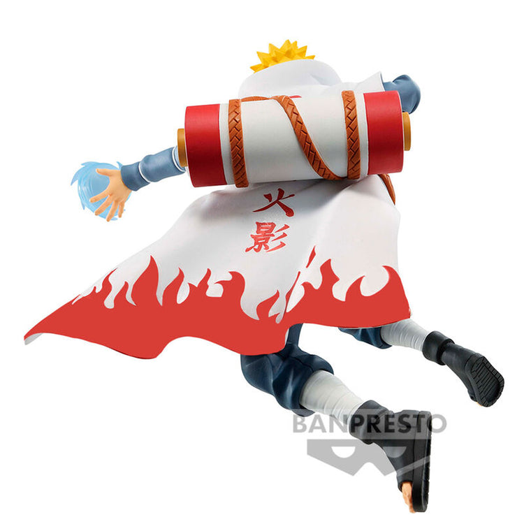 Figura di Minato Namikaze - Naruto Shippuden - 15cm - BANPRESTO - Model Kit
