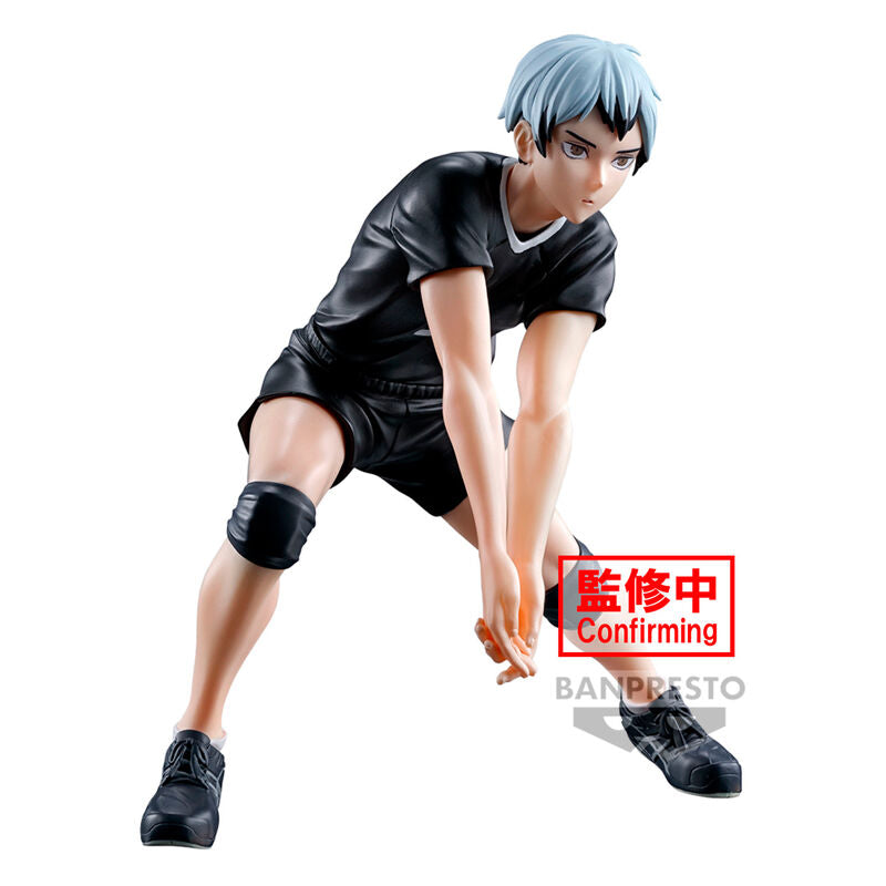 Action Figure Shinsuke Kita - Haikyu!! - 13cm - BANPRESTO - Model Kit
