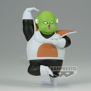Action Figure Guldo - Ginyu Force - Solid Edge Works - Dragon Ball Z - 8cm - BANPRESTO - Model Kit