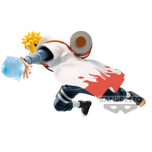 Figura di Minato Namikaze - Naruto Shippuden - 15cm - BANPRESTO - Model Kit