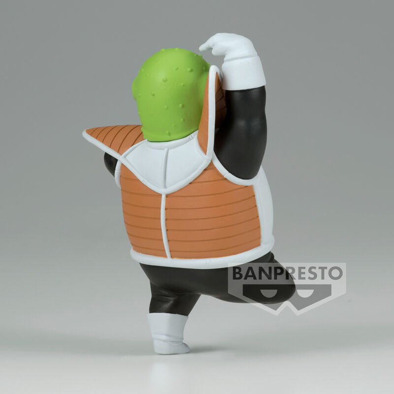 Action Figure Guldo - Ginyu Force - Solid Edge Works - Dragon Ball Z - 8cm - BANPRESTO - Model Kit