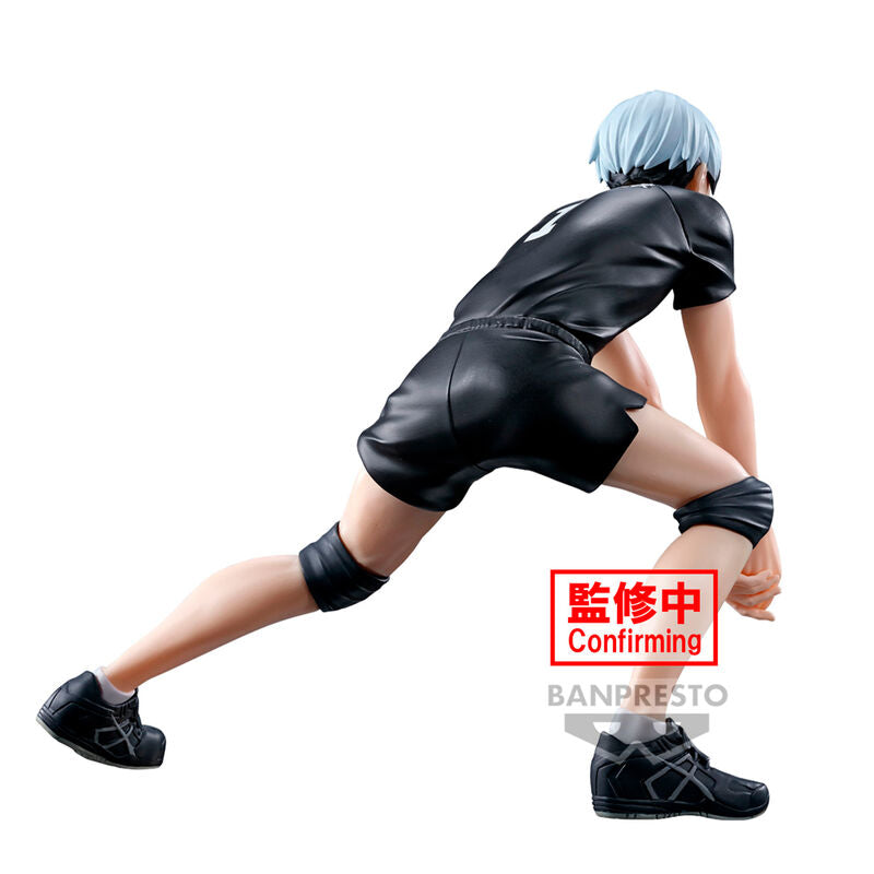 Action Figure Shinsuke Kita - Haikyu!! - 13cm - BANPRESTO - Model Kit