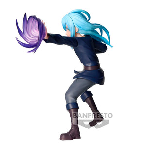 Rimuru Tempest - Figura Vibration Stars - That Time I Got Reincarnated as a Slime - 16cm - BANPRESTO - Model Kit