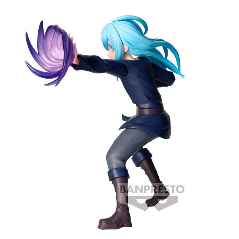 Rimuru Tempest - Figura Vibration Stars - That Time I Got Reincarnated as a Slime - 16cm - BANPRESTO - Model Kit