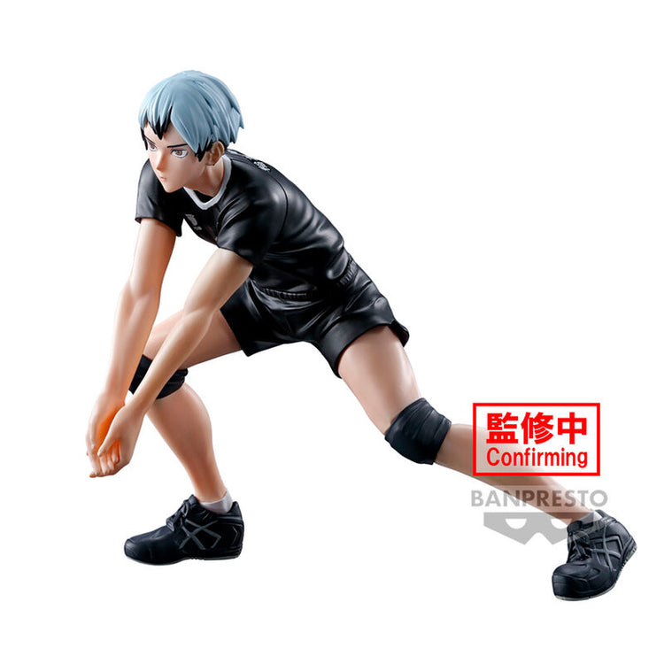 Action Figure Shinsuke Kita - Haikyu!! - 13cm - BANPRESTO - Model Kit