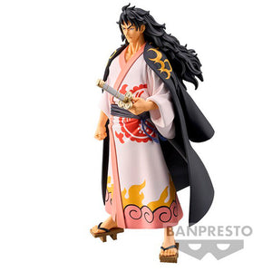 Kouzuki Momonosuke - The Grandline Series - Action Figure 17cm - BANPRESTO - Model Kit