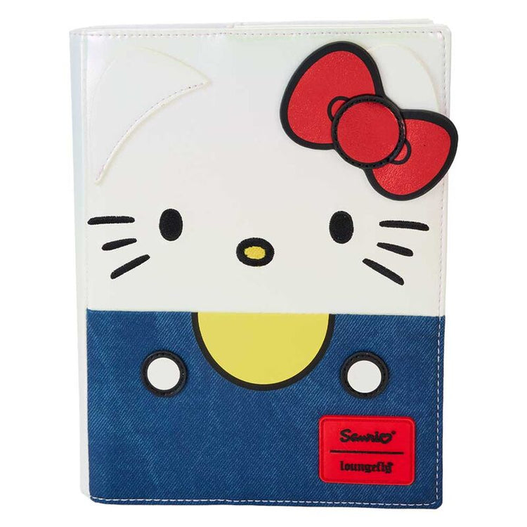 Quaderno 50° Anniversario Hello Kitty Loungefly - LOUNGEFLY - Model Kit