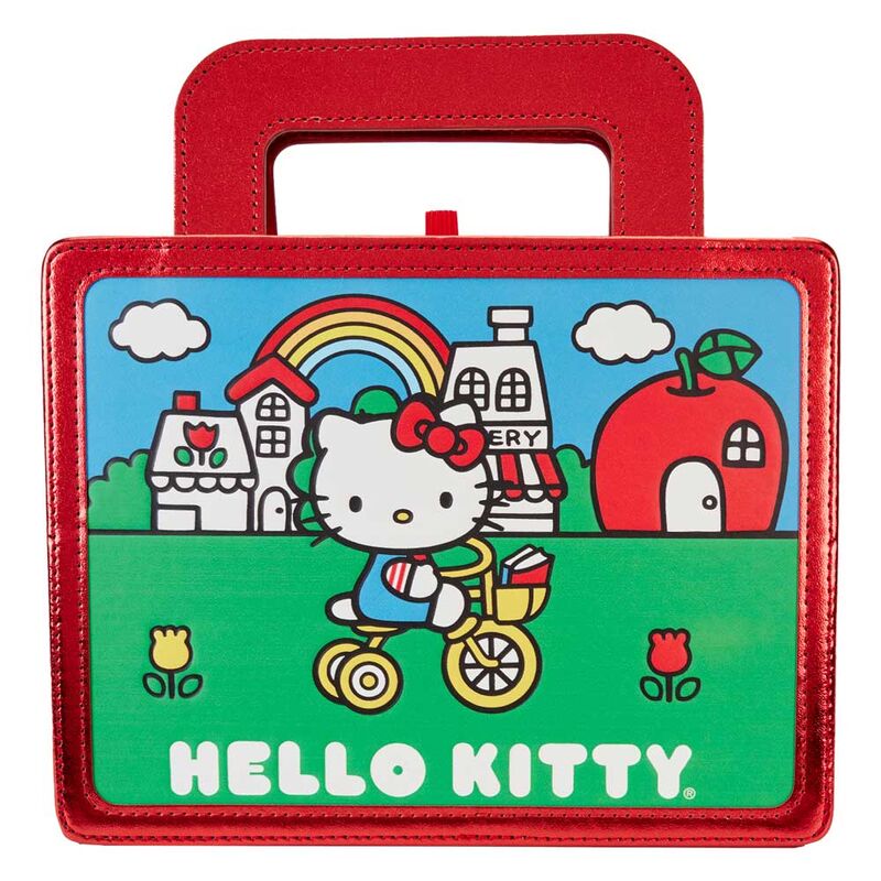 Diario 50° Anniversario Hello Kitty Loungefly - LOUNGEFLY - Model Kit