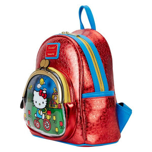 Zaino Hello Kitty 50° Anniversario Loungefly 26cm - LOUNGEFLY - Model Kit