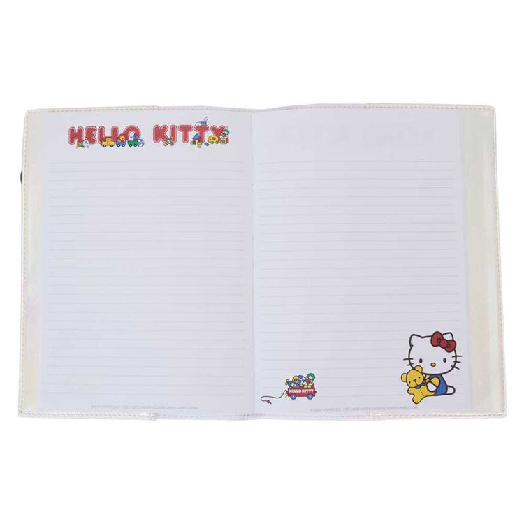 Quaderno 50° Anniversario Hello Kitty Loungefly - LOUNGEFLY - Model Kit