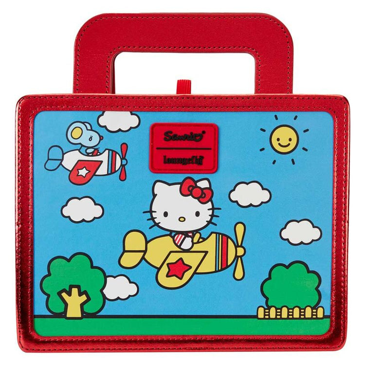 Diario 50° Anniversario Hello Kitty Loungefly - LOUNGEFLY - Model Kit