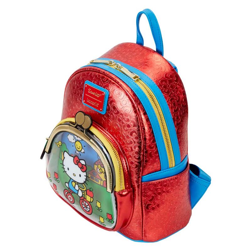 Zaino Hello Kitty 50° Anniversario Loungefly 26cm - LOUNGEFLY - Model Kit