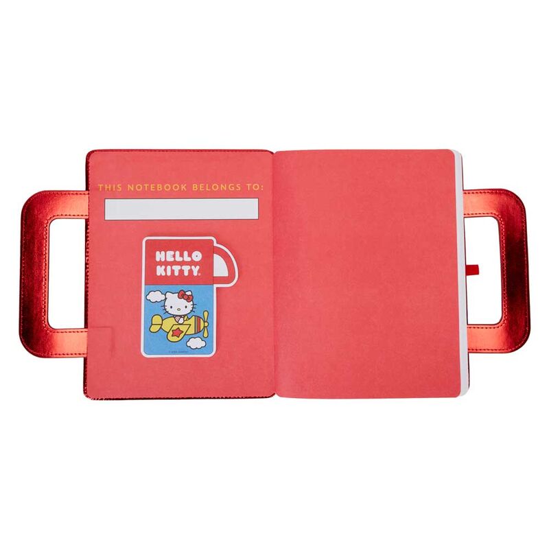 Diario 50° Anniversario Hello Kitty Loungefly - LOUNGEFLY - Model Kit