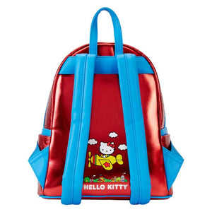 Zaino Hello Kitty 50° Anniversario Loungefly 26cm - LOUNGEFLY - Model Kit