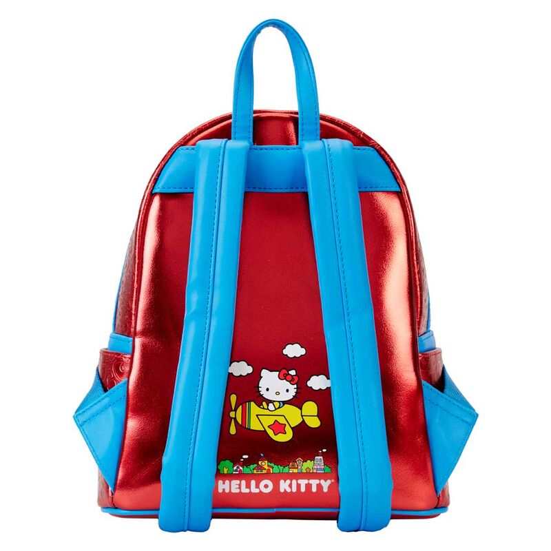 Zaino Hello Kitty 50° Anniversario Loungefly 26cm - LOUNGEFLY - Model Kit