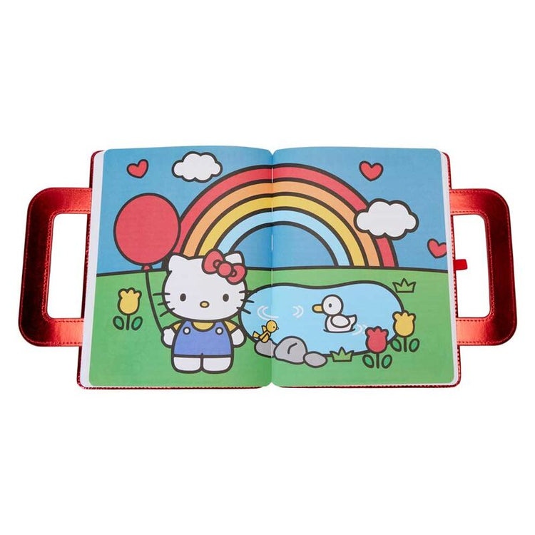 Diario 50° Anniversario Hello Kitty Loungefly - LOUNGEFLY - Model Kit