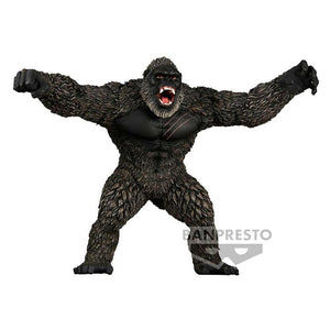 Action Figure Godzilla x Kong: The New Empire - Kong 13cm - BANPRESTO - Model Kit