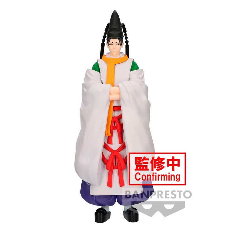 Banpresto The Elusive Samurai - Figura Yorishige Suwa 20cm