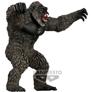 Action Figure Godzilla x Kong: The New Empire - Kong 13cm - BANPRESTO - Model Kit
