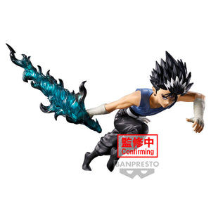 Action Figure Hiei Ankoku Bujutsukai - Yu Yu Hakusho 14cm - BANPRESTO - Model Kit