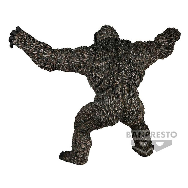 Action Figure Godzilla x Kong: The New Empire - Kong 13cm - BANPRESTO - Model Kit