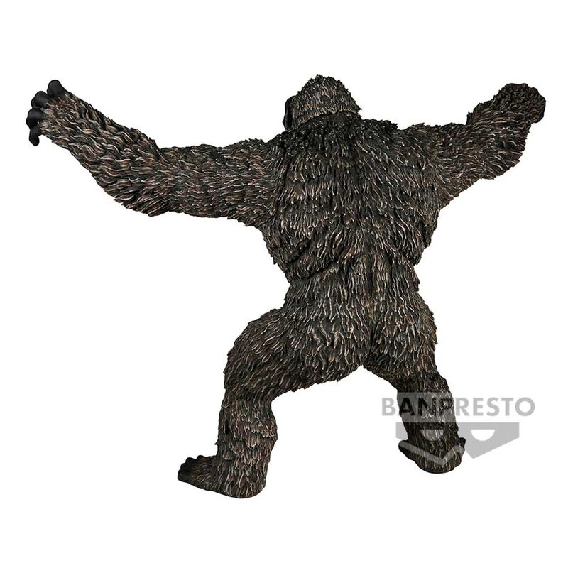 Action Figure Godzilla x Kong: The New Empire - Kong 13cm - BANPRESTO - Model Kit