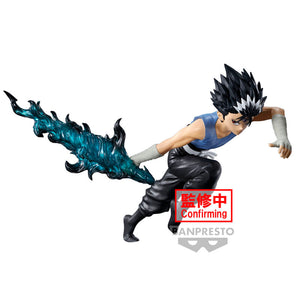 Action Figure Hiei Ankoku Bujutsukai - Yu Yu Hakusho 14cm - BANPRESTO - Model Kit