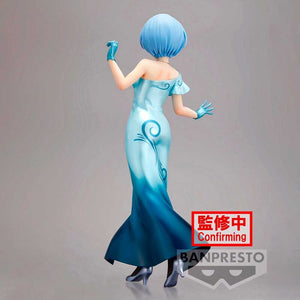 Figura Rem Glitter & Glamorous Re:Zero - Statuetta 23cm - BANPRESTO - Model Kit