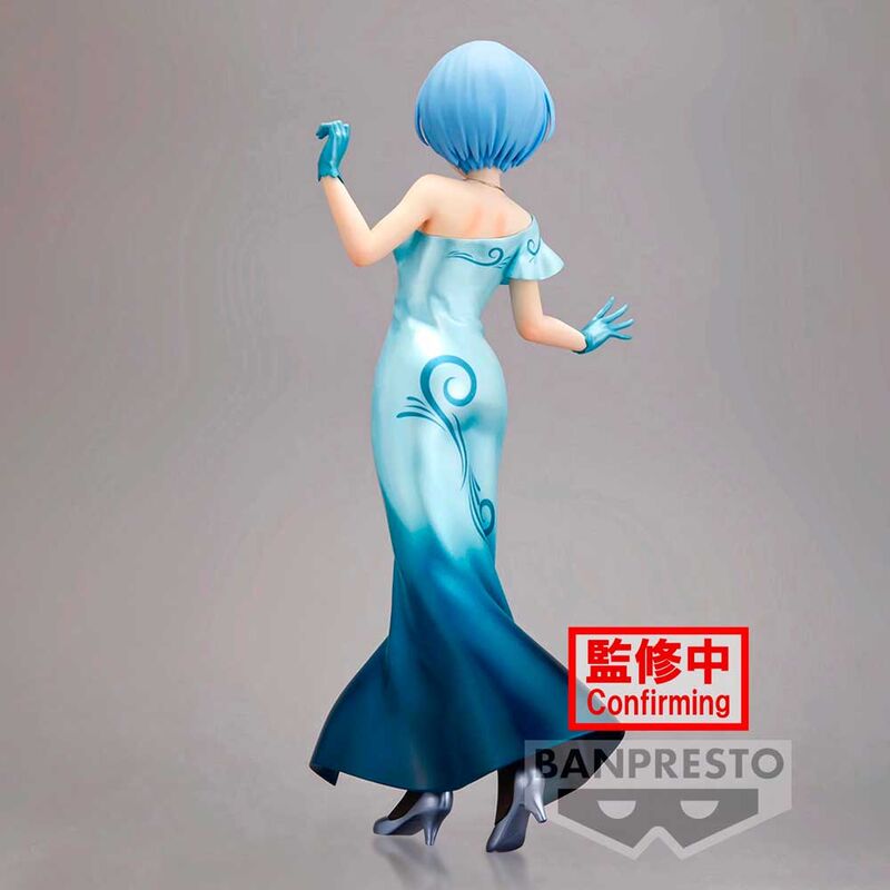 Figura Rem Glitter & Glamorous Re:Zero - Statuetta 23cm - BANPRESTO - Model Kit