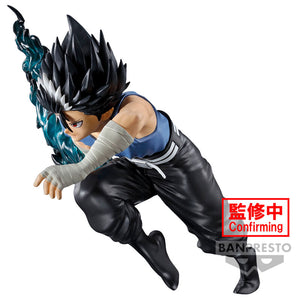 Action Figure Hiei Ankoku Bujutsukai - Yu Yu Hakusho 14cm - BANPRESTO - Model Kit