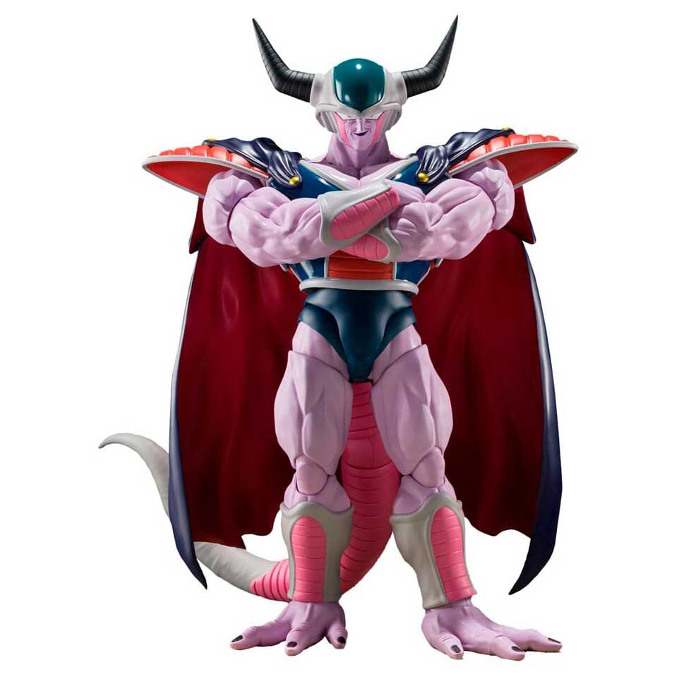 S.H. Figuarts: King Cold Dragon Ball Z - Action Figure 22cm - TAMASHII NATIONS - Model Kit