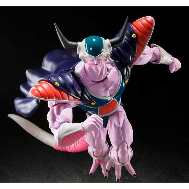 S.H. Figuarts: King Cold Dragon Ball Z - Action Figure 22cm - TAMASHII NATIONS - Model Kit