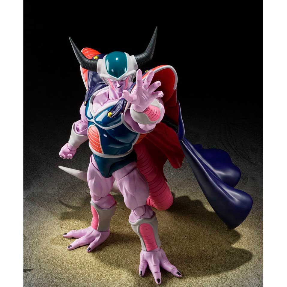 S.H. Figuarts: King Cold Dragon Ball Z - Action Figure 22cm - TAMASHII NATIONS - Model Kit