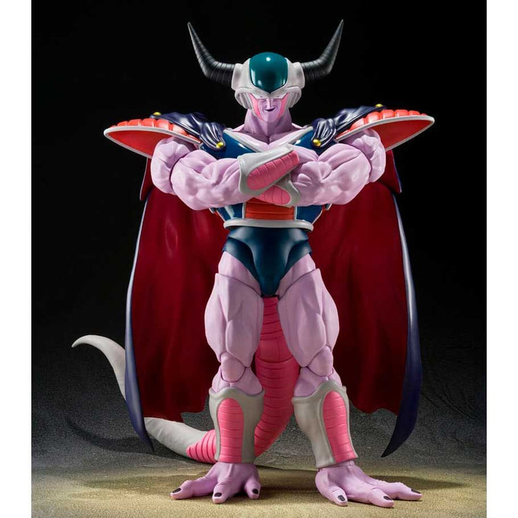 S.H. Figuarts: King Cold Dragon Ball Z - Action Figure 22cm - TAMASHII NATIONS - Model Kit