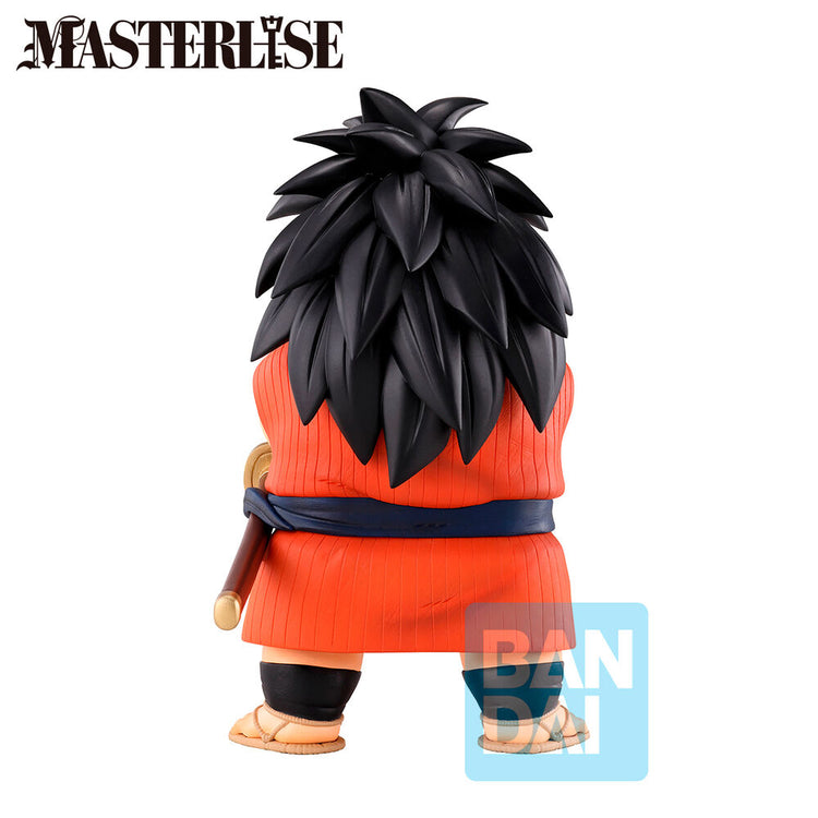 Ichibansho: Figura di Yajirobe The Lookout Above the Clouds - Dragon Ball - BANPRESTO - Model Kit
