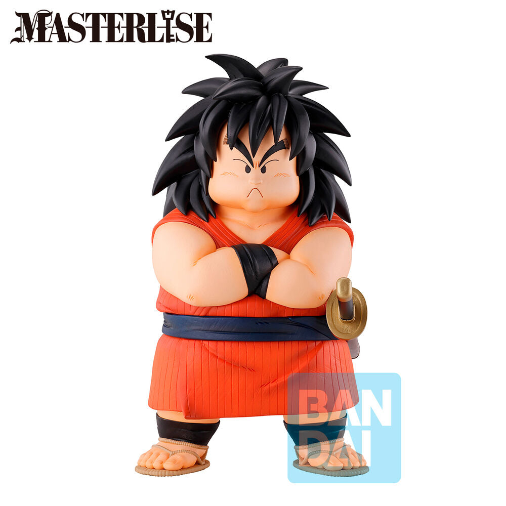Ichibansho: Figura di Yajirobe The Lookout Above the Clouds - Dragon Ball - BANPRESTO - Model Kit